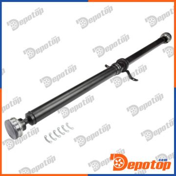 Arbre de transmission avant pour AUDI | NWN-AU-018, 4F0521101E